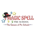 Magic Spell Pre School Bandlaguda  logo