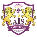 Amethyst Buds International School Shollinganallur logo