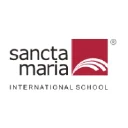 SANCTA MARIA INTERNATIONAL SCHOOL logo