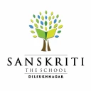 Sanskriti The School logo