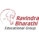 RAVINDRA BHARATHI SCHOOL logo