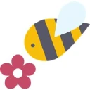 Bumblbees Casa dei Bambini Navalur logo