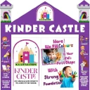 Kinder Castle logo