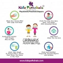 Kidz Pathshala Preschool And Daycare Gunjur logo