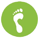FOOTPRINT MONTESSORI logo