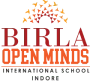 BIRLA OPEN MINDS INTERNATIONAL SCHOOL INDORE logo