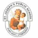 ST JOSEPH PUBLIC SCHOOL logo