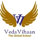 VedaVihaan The Global School logo