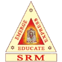 SRM public school logo