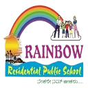 Rainbow Residential Public School logo