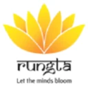Rungta Public School logo