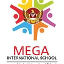 MEGA INTERNATIONAL SCHOOL logo