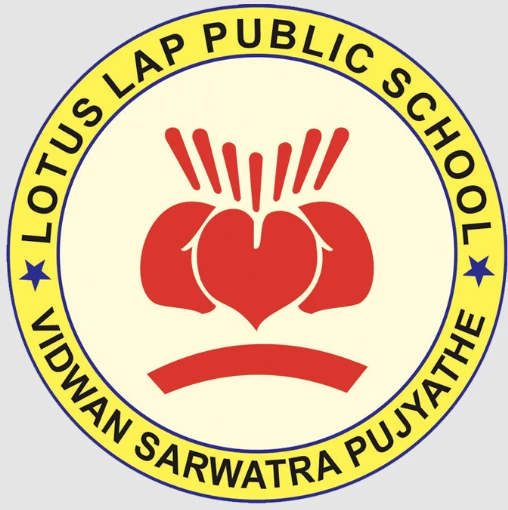 LOTUS LAP HIGH SCHOOL logo