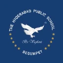 THE HYDERABAD PUBLIC SCHOOL logo