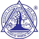 Modern School logo