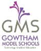 GOWTHAM MODEL SCHOOL logo