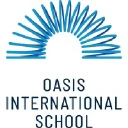 OASIS INTERNATIONAL SCHOOL logo