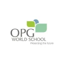 OPG World School logo