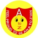 A TO Z PUBLIC SCHOOL Dilshad Garden logo