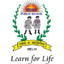 PRINCE PUBLIC SCHOOL logo