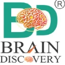 Brain Discovery Global School Sainik Farms logo