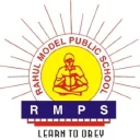 RAHUL MODEL PUBLIC SCHOOL logo