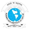 Rukmani Devi Public School logo