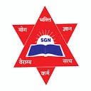 S.G.N. PUBLIC SCHOOL logo