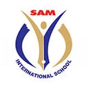 SAM INTERNATIONAL SCHOOL logo