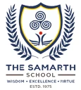 Samarth International School logo