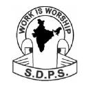 SOUTH DELHI PUBLIC SCHOOL logo