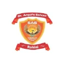 St. Angels School logo