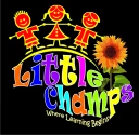 LITTLE CHAMPS GURUKULAM logo