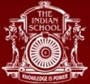 The Indian School logo