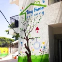 TINY HOME NURSERY logo