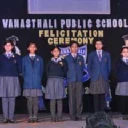 VANASTHALI PUBLIC SCHOOL logo