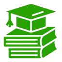 Nirmal Bhartia School logo