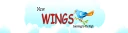 NEW WINGS PLAY SCHOOL logo