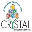 CRYSTAL CHILDREN CENTER logo