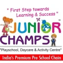 JUNIOR CHAMPS PLAY SCHOOL logo