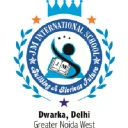 JM International School logo