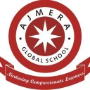 Ajmera Global School  logo