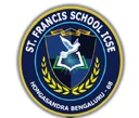 St. Francis ICSE School logo