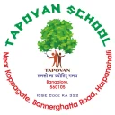 Tapovan School logo