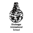 Bhatnagar International School logo