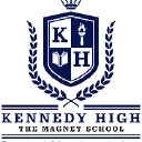 Kennedy High - The Magnet School logo
