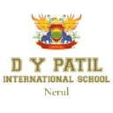 D Y Patil International School logo