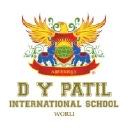 D Y Patil International School logo