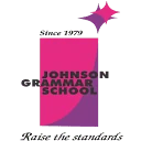 Johnson Grammar School logo
