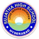 Sujatha High School logo